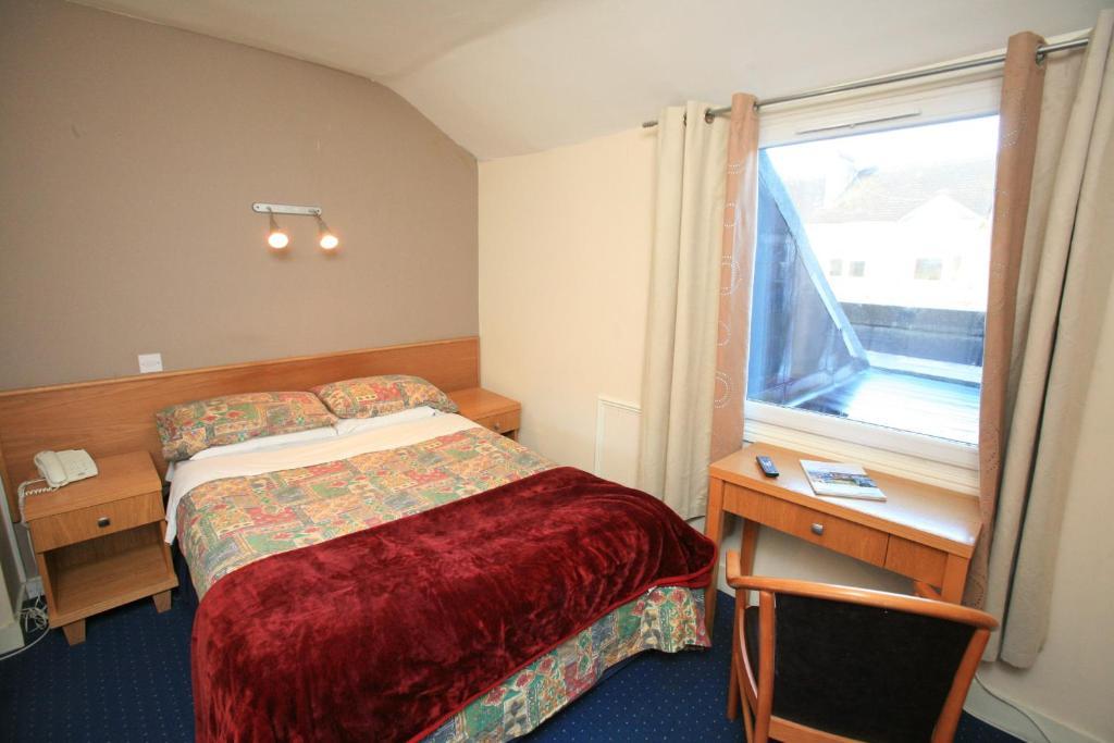 Smiths Hotel Glasgow Habitación foto